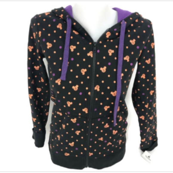 disney halloween hoodie
